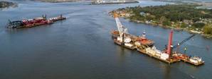 (Photo: Great Lakes Dredge & Dock Corporation)