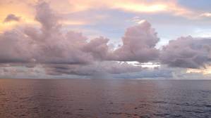 A new study uses a method of tracking the strength of near-shore ocean currents from a distance via measurements of coastal sea level. (Photo by Carol Anne Clayson, Woods Hole Oceanographic Institution)