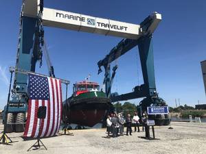 Image: American Maritime Partnership