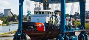 (Photo: Great Lakes Shipyard)