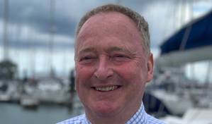 Gwynne Lewis (Photo: IMarEST)