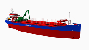 (Image: Hagland Shipping)