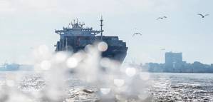Hamburg Port Authority Tests 5g With Deutsche Telekom Nokia Maritime Global News