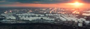 The Houston, Texas Refining Complex (Credit: AdobeStock / © Irina K