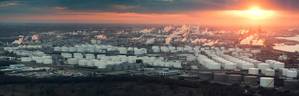The port of Houston Refining complex (CREDIT: AdobeStock / © Irina K