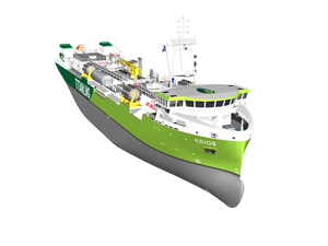 (Image: Titan LNG)