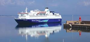 Oscar Wilde. Photo: Irish Ferries