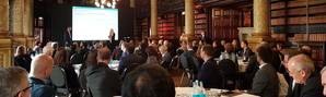 MACN members at the 2018 Fall meeting in London. Photo: The Maritime Anti–Corruption Network