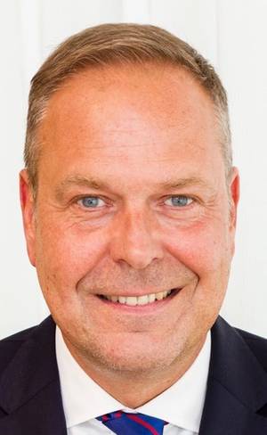 The Author: Ingmar Loges, Newport Shipping.