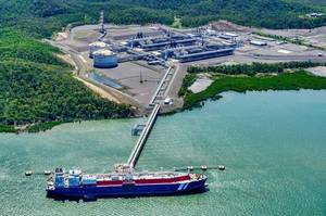 An LNG plant in Australia - Credit: 4680.photos/AdobeStock