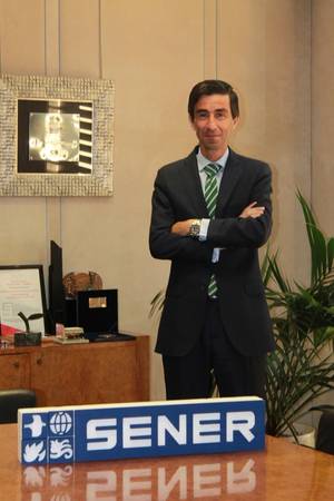 Luis García (Photo: SENER)