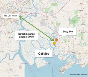 Image courtesy NYK.