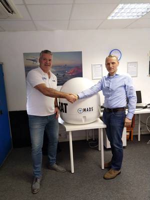 Photo: Martek Marine