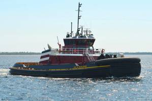 Ava M. McAllister (Photo: McAllister Towing)