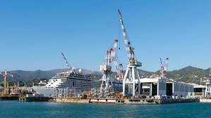 (File photo: Fincantieri)