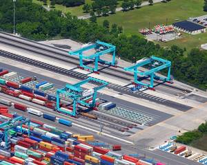 Photo: Port of Virginia