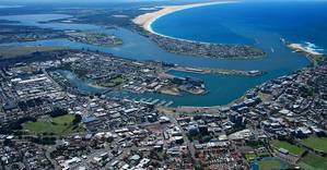 Image: Port of Newcastle