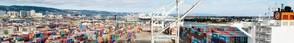 Pic: Port of Oakland
