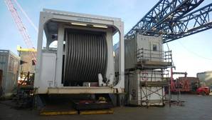 Photo: ELA Container Offshore