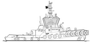 RAmparts 3200-W (Image: Robert Allan Ltd)