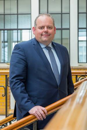 Ronald Suhlmann (Photo: Damen)