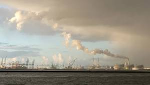 Photo: Kees Torn, Port of Rotterdam
