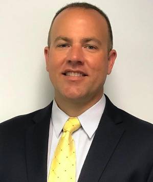 Ryan Smith (Photo: Fincantieri Marine Systems North America)