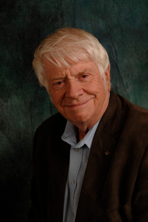 George A. (Sandy) Thomson (Photo: Thordon Bearings)