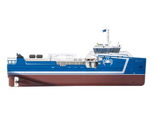 Ten new crab-catching vessels for the Russian crab catching companies Antey, Merlion and Aqvainvest will be propelled by Schottel.