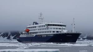 Hondius and sister vessel Janssonius are said to be the first vessels in the world to be built according to the LR PC6 class (Photo: Meike Sjoer)