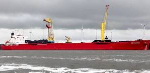 File Photo: Scorpio Bulkers Inc.