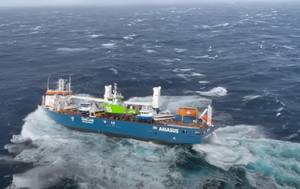 Screenshot from video by Hovedredningssentralen Sør-Norge