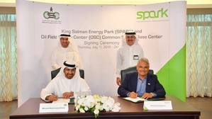 Photo: Saudi Arabian Oil Co.