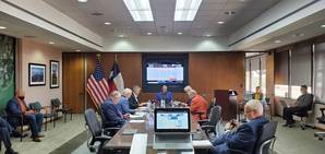 The Port Commission of the Port of Houston Authority holds Special Meeting on Tuesday, Oct. 12 and awards a $95 million contract for the first major dredge construction work to start on the billion-dollar Houston Ship Channel expansion and deepening program, Project 11. 
