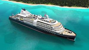 Photo courtesy of Damen Cruise