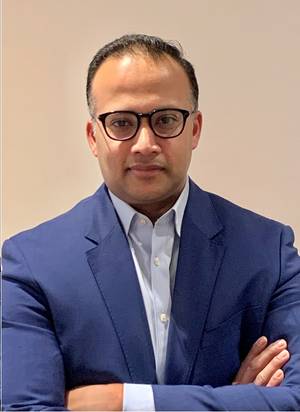 Suumit Madhu, Senior Underwriter, West P&I (Photo: The West of England P&I Club)