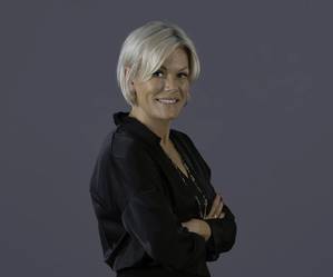 Ulla Nielsen, Managing Director of V.Ships, Germany. Photo courtesy V. Ships, Germany