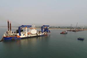 (Photo: Van Oord)