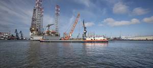 Werkendam. Photo: Van Oord.com
