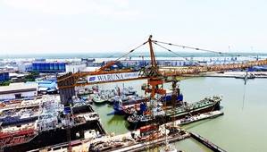 Pic: Waruna Shipyard Indonesia