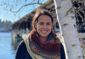 Jasmine Gonzalez (Photo: Elliott Bay Design Group)