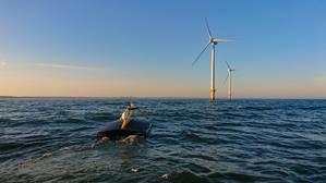Image: XOCEAN/Torqueedo