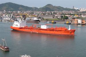 Bow Clipper is the first of Odfjell’s tankers to be upgraded (Photo: Odfjell)