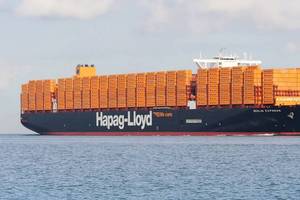Credit: Hapag-Lloyd