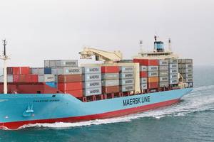 (Credit: Maersk)