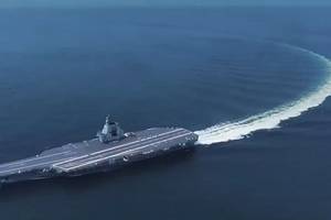 (Credit: Screenshot/Video by China’s Armed Force)