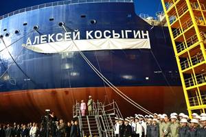 (Credit: Zvezda Shipyard)