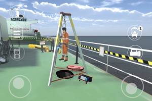 Exploring case studies, play-through scenarios and gaming techniques can all be effective in testing the application of knowledge.
Photo courtesy Ocean Technologies Group