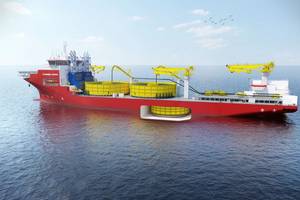 Fleeming Jenkin - Copyright: Jan De Nul Group