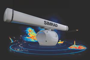 Halo Radar (Image: Navico)